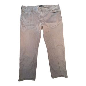 U.S. Polo Assn. - Mens Khakis - Black - 44x30